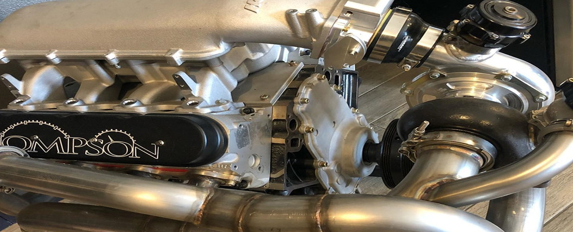 Custom TMS Engine