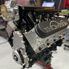 TMS Style 6.0L Crate Engine - 550hp
